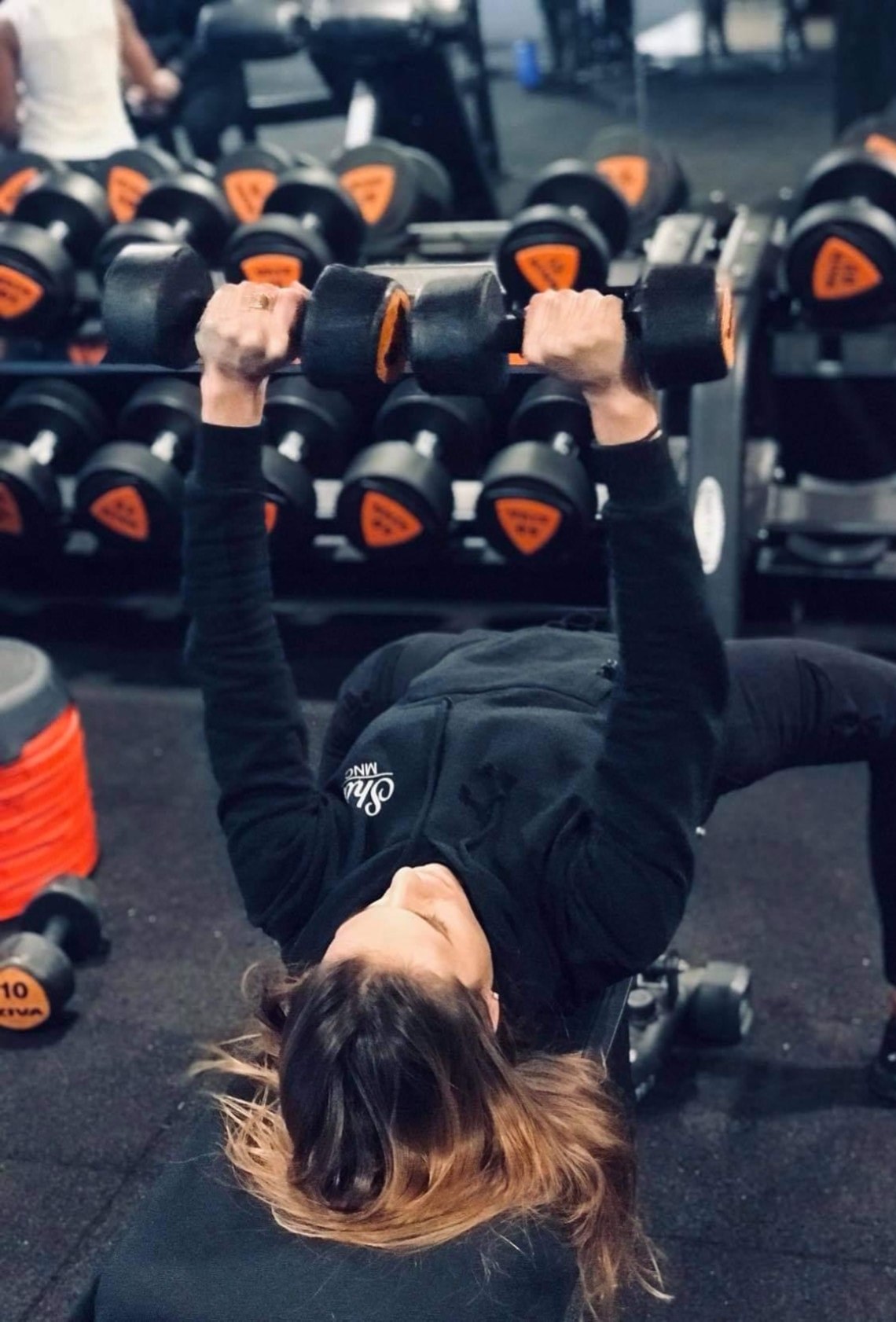 Charlotte Gendre, coach sportif diplômée BPJEPS